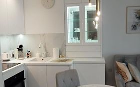 Apartament nad doliną